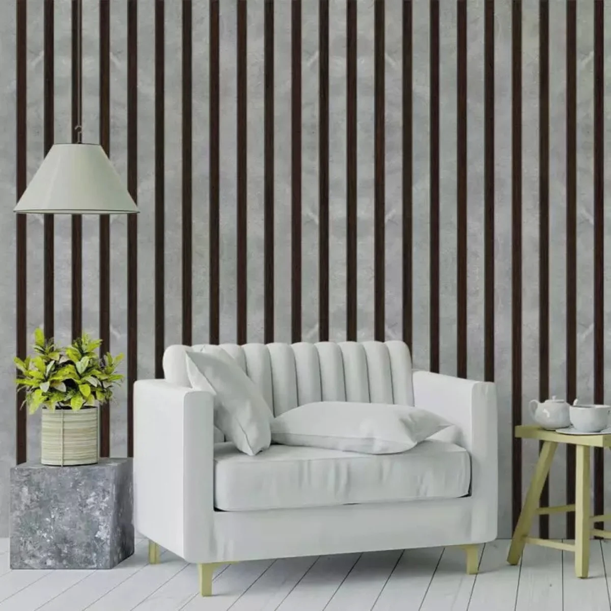 papel-de-parede-madeira-ripado-cimento-queimado-60x300cm-elegante